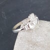 Silver Claddagh Ring by David-Louis