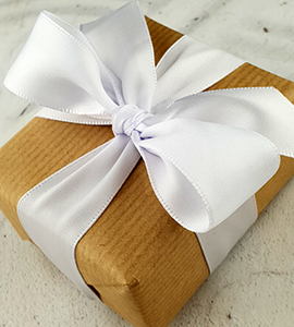 Jewellery Gift Wrapping Service at Artfull Expression